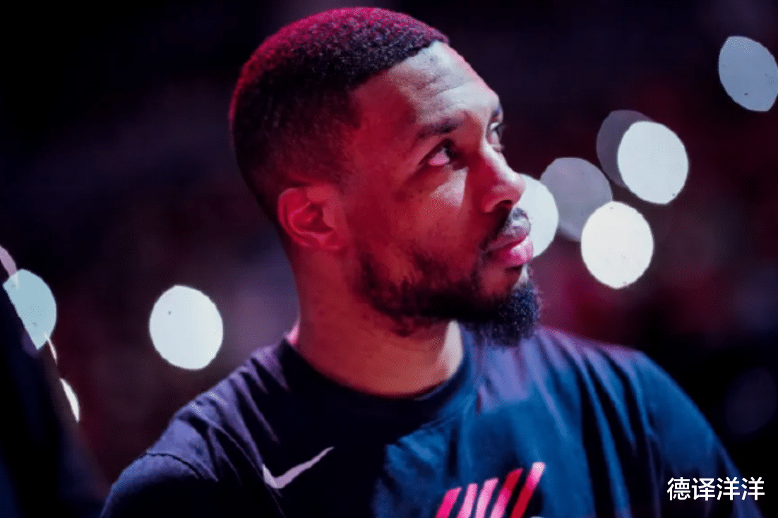 NBA-回到梦开始的地方！开拓者官宣签下35岁利拉德的简单介绍