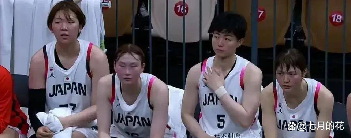 包含日本女篮主帅：即便事情很糟糕我冲田中心吼，她还是很冷静的词条